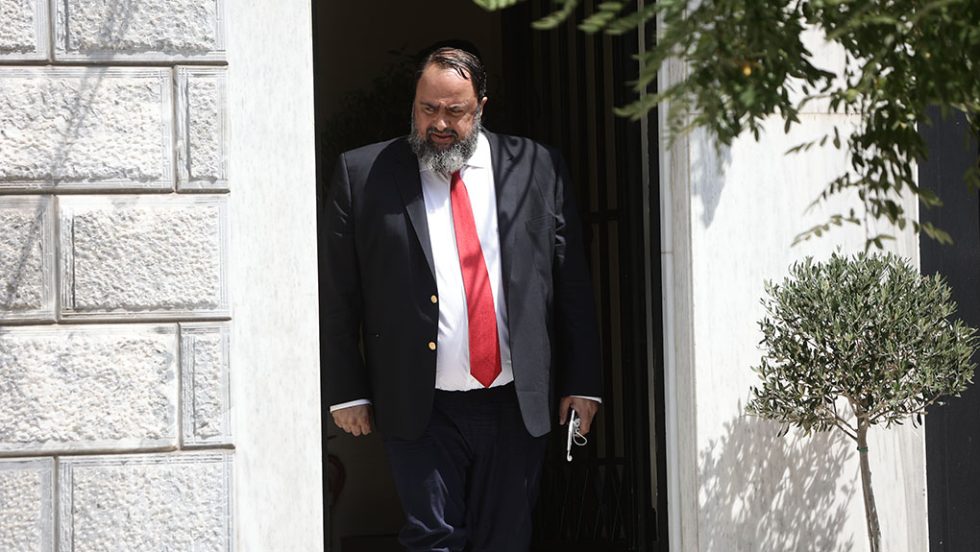 vagelis marinakis